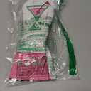 Golf Club Head Covers for Men Women, PU Leather Golf Headcover for Driver Fairway Wood and Hybrid, Funny Golf Accessories