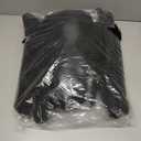 Wettarn 1 Pack 13 ft Giant Spider 2025 Upgrade Scary Halloween Large Fake Realistic Big Spider Decorative Hairy Props for Halloween Outdoor Indoor Yard Party House (Black)