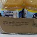 Ocean Spray White Grapefruit Mixer Bottle, 32 Fl Oz (Pack of 12)