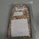 Baby Sling Carrier with Hip Seat - Adjustable & Safety Certified, Ergonomic Non-Slip Design for Newborn to Toddler (0-36 Months) - Carrying 8-35lbs Leopard