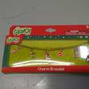 The Grinch Charm Bracelet