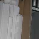 Art3d Precut Board and Batten Wainscoting Panel Kit Covers 10Ft. - Paintable Molding Trim Slat with Edge Strip, Ready to Assemble Accent Wall Decor for Living Room Dining Room Hallway, White