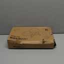 kathson Stainless Steel Bird Bowls for Cage, 2 PCS Metal Pet Food Water Dishes with Holder Feeder Cage Coop Hook Feeder Cups for Birds, Parrots, Small Sized Dogs and Cats (6.7 Inch Dia)