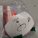 First Alert CO400 Carbon Monoxide (CO) Detector, Battery Operated Alarm, 1-Pack