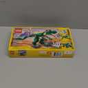 LEGO Creator 3 in 1 Mighty Dinosaur Toy, Transforms from T. rex to Triceratops to Pterodactyl Dinosaur Figures, Great Gift for 7-12 Year Old Boys & Girls, 31058