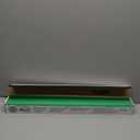 Fadeless Bulletin Board Art Paper, Apple Green, 24" x 60', 1 Roll