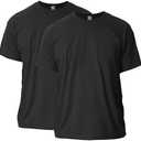 Gildan Adult Ultra Cotton T-Shirt, Style G2000, Multipack,Medium
