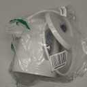 OVENTE Electric Kettle, 1.7L Fast Boiling Water Heater for Coffee or Tea, BPA Free with Water Level Gauge, Auto ShutOff, BoilDry Protection, Indicator Light and Removable Filter, White KP72W