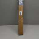 Exterior Door Sill Protector Compatible with 2019-2025 Dodge Ram 1500 Car Sill Guard TPE Car Door Protector Replacement for 2019-2025 Dodge Ram 1500 Accessories