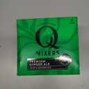 Q Mixers, Ginger Ale, 7.5 Fl Oz, 4 Pack, Best By 11/2025