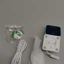 Outdoor & Indoor Security Camera,Pet Camera with Motion Detection, 2-Way Audio, Night Vision, Cloud & SD Card Storage,Bright White