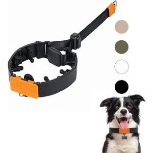 SVD.PET Dog Prong Collar for No-Pull Training, Quick-Release Buckle Adjustable Pinch Collar for Large Dogs (Balck, Medium Size) (Black)