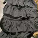 GRACEART Women's Victorian Steampunk Skirt Pirate Costume Burlesque
 S