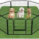 INVENHO Washable Pee Pads for Dogs 72"x72" Reusable Dog Pads Extra Large Upgrade Non-Slip Dog Pee Pads Heavy Absorbency Puppy Pee Pads Quick Dry Whelping Pads/Waterproof Puppy Training Pad