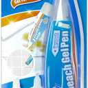Bleach Pen, Bleach Pen For Clothing, Stain Remover Pen, Mold Stain Remover Gel, Clothing Bleached DIY design, Travel Accessories, Lnstantly Remove Stains, Pearl white, 1.76 Fl Oz (Pack of 1)