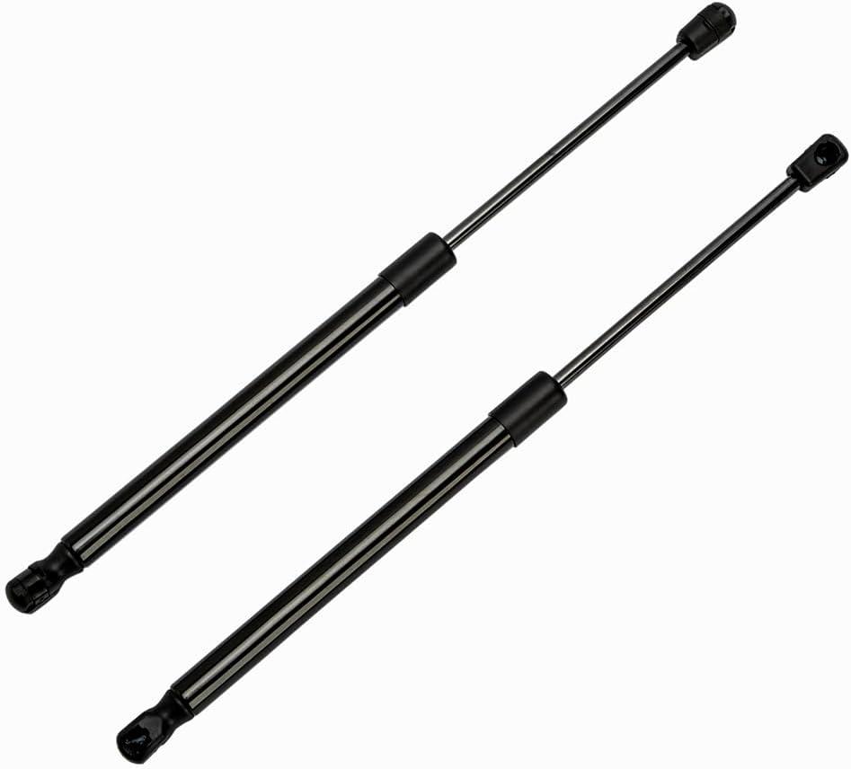 Rear Window Glass Lift Supports Shock Struts Compatible with Highlander 2008 2009 2010 2011 2012 2013 08 09 10 11 12 13 Not for Liftgate Set of 2 Replace SG329062
