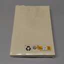 Red and White Striped Shirt Costume Set for Adults with Hat and Round Glasses, Men's Halloween Party Outfit (S)