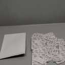 Weewooday 300 Pcs Small Bandage Bulk Nose Bandage Fabric Adhesive Bandages Flexible Breathable Bandages Fabric Bandages for Small Wound Protection Care (0.34 x 1.6, 0.87, 0.94, 1.06, 1.38, 1.5 Inch)