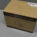 Aqonsie Solar Barn Light Outdoor with 3 Lighting Modes & Motion Sensing, Wall Mount Vintage Light, Waterproof Wall Light for Barn, Shed, Chicken coop, Porch, Patio