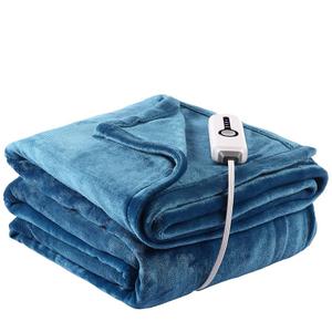 Sunny Heat Electric Blanket Teal, Full 