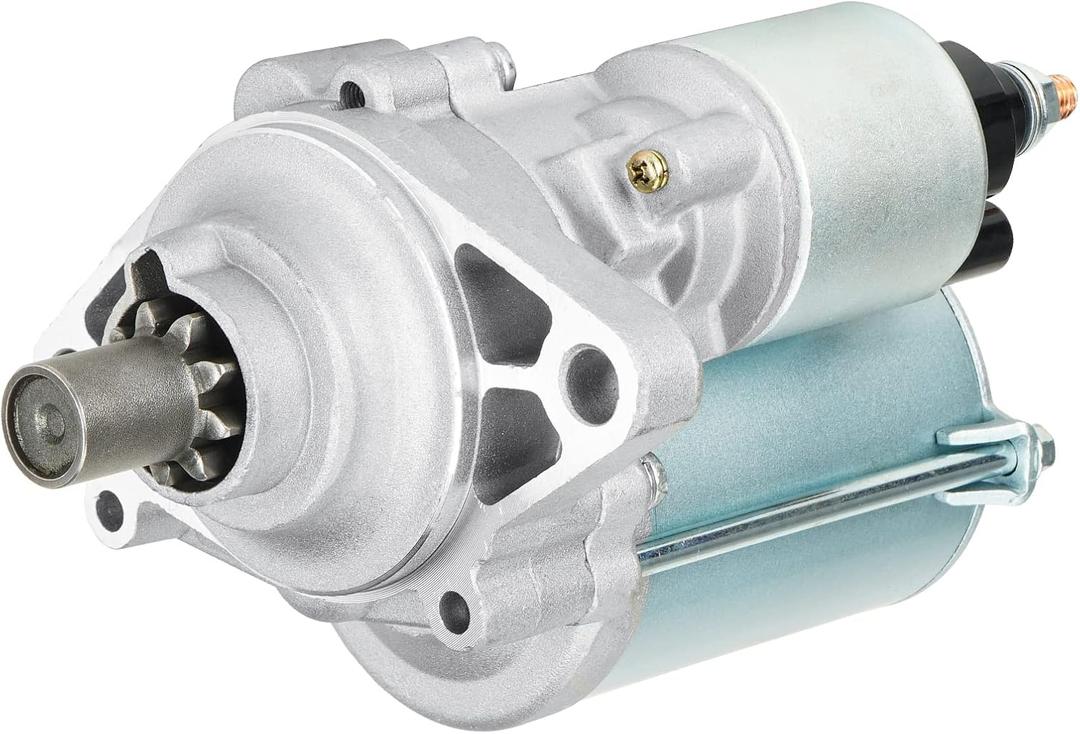 17729 Starter for Honda Accord 2.2L 96-97 2.3L 98-02, for Honda Odyssey Acura CL Isuzu Oasis 2.2L 96-97 2.3L 98 99(for Automatic Transmission), Replaces for SM442-02 SM442-03 5862061680