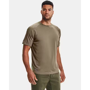 Under Armour Men's UA Tactical Tech™ Short Sleeve T-Shirt XL Brown