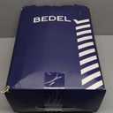 BEDELITE Mattress Topper Queen Size, Soft Pillow Top Mattress Pad, Fits 8"-21" Deep Pocket