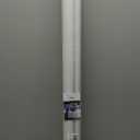 Cordless Roller Shades Blackout Blinds for Windows Room Darkening Rolled Up Shades with Spring System, UV Protection Window Shades Door Blinds for Home and Office (34.5" W x 72" H, Linen Cream