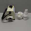 Mxmoonant Pool Heater 3KW 220 240V, Electric Hot Tub Heater Water Thermostat with Temperature Control Self Heating for 500 Gals Spa, Bathtub, Swimming Pool (Hardwired)