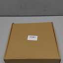 3D Wooden Nativity Christmas Tree Star Topper Lighted, LED Xmas Decor Ornaments for Indoor