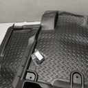Husky Liners Classic Style Floor Liners | Fits 2003-2009 Toyota 4Runner, Front Floor Liners, Black, 2 pcs. | 35751