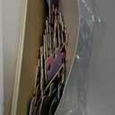 SYNCFUN 4-in-1 Princess, Unicorn, Mermaid, Fairy Glitter Wooden Puzzles Board for 3-5 Year Old Girls, 24 & 35 PCS Educational Jigsaw Puzzles for Toddlers Toys, Birthday Valentine Easter Gifts