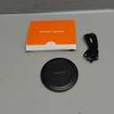 Yootech Wireless Charger,10W Max Wireless Charging Pad Compatible with iPhone 17/17 Pro/17 Pro Max/Air/16/15/14/13/SE 2022/12/11,Samsung Galaxy S25/S24/S23,for AirPods Pro 3(No AC Adapter)