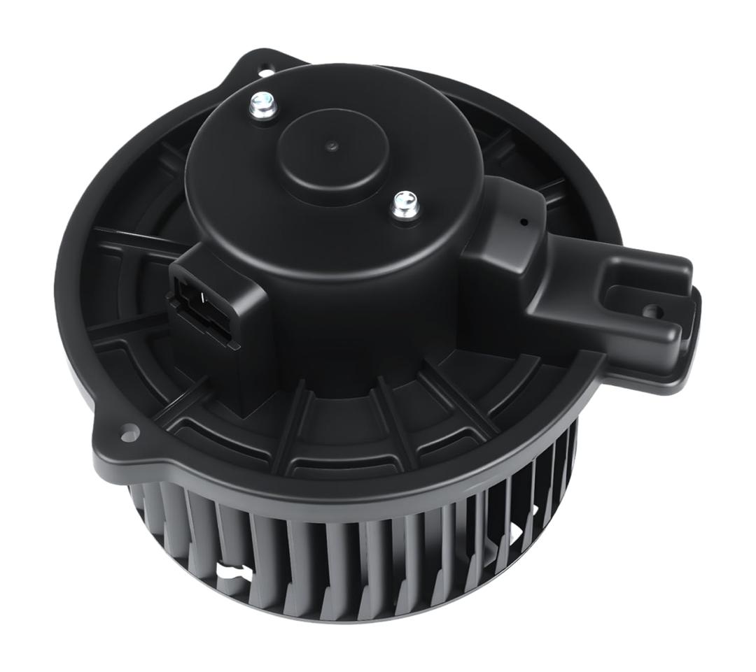 Vetmor 700286 HVAC Blower Motor Fan Assembly with Fan Cage Fits for Hyundai Accent Veloster 2012-2017 | Genesis Coupe 2013-2016 | Tucson 2010-2015 | for Kia Sportage 2011-2016, Replace# 97111-2V000