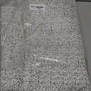 Collive Boho Washable Area Rugs 3x5 Kitchen Area Rugs Rubber Backed Woven Braided Carpet Non-Slip Farmhouse Bedroom Rugs Gray Indoor Front Door Rugs for Entryway Bathroom Balcony (Grey)