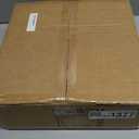 LEONTYNE 12 Inch Mini Chandelier LED Crystal Ceiling Light 2 Layers Flush Mount Ceiling Light Modern Chandeliers Lighting for Bedroom Hallway Staircase Kitchen Bathroom (6000K Cool White)