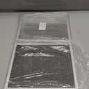 2 Pack 5443 Dehumidifier Filter MERV 8 Replacement Compatible with Dehumidifier Models: 1830, 1850, 1852 and Ventilators 8191, 8192 10x12x1 Filter Upgrade (2)