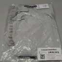 Amazon Essentials Women's Athletic Soft Performance Lightweight Cropped Capri Workout Jogger Sweatpants (Space Dye Dove)