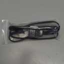 028372 Deep Fryer Breakaway Power Cord for Waring DF175 DF250 DF280 TF200 Cord Replacement - Deep Fryer Parts & Accessories (Interface Size: 1.6 * 0.7 Inch)