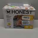 The Honest Company Comfort Dry Disposable Diapers for Sensitive Skin, Hypoallergenic, Fragrance-Free, Fall '25 Seasonal Prints, Club Box, Size 3 (16-28 lbs), 62 Count (Bum-kin Patch + Costume Paw-ty)