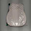 Auhoahsil Ergonomic Mouse Pad with Wrist Rest, Comfortable Slope Computer Mouse Mat with Wrist Support, Memory Foam Filling, Non-Slip Silicone Base, Pain Relief, for Gaming & Work, 8 x 12 in, Beige