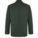 Pretifeel Mens Lightweight Safari Jacket Casual Military Button Up Multi-Pocket Cargo Coat Outwear, XL
