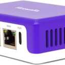 Firewalla: Cyber Security Firewall for Home & Business, Protect Network from Malware and Hacking | Smart Parental Control | Block Ads | VPN Server and Client | No Monthly Fee (Purple SE)