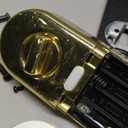 Yale Assure Lock - Touchscreen Keypad Door Lock in Brass