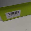 Women's High Block Heels Pumps Round Closed Toe Ankle Strap Wedding Dress Shoes (9.5, Black)