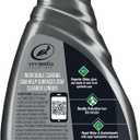 Turtle Wax Hybrid Solutions Ceramic Spray Coating, High Shine Car Wax, Offers Durable Paint Protection, Extreme Water Beading Action, Safe for Glass, Wheels, Trim and More, 16 oz (Pack of 2)
