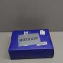 MIULEE Velvet Table Cloth with Decorative Ruffle Edge Luxurious Soft Washable Rectangular Tablecloth Thick Wrinkle-Resistant Oblong Table Cover for Kitchen Dining Party Wedding 60x120 Inch, Gold