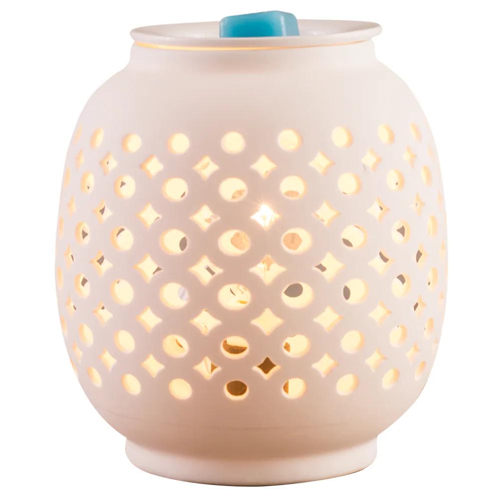 FUSION FULL SIZE WAX WARMER PETRA