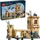 LEGO Harry Potter Hogwarts Castle: Flying Lessons Building Toy - Kids Wizard Toy for Boys and Girls, Harry Potter Fans, Ages 9+ - Gift Idea for Birthdays - 76447