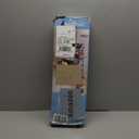 Whitmor 5-Tier Double Sided Shoe Cart, Gunmetal